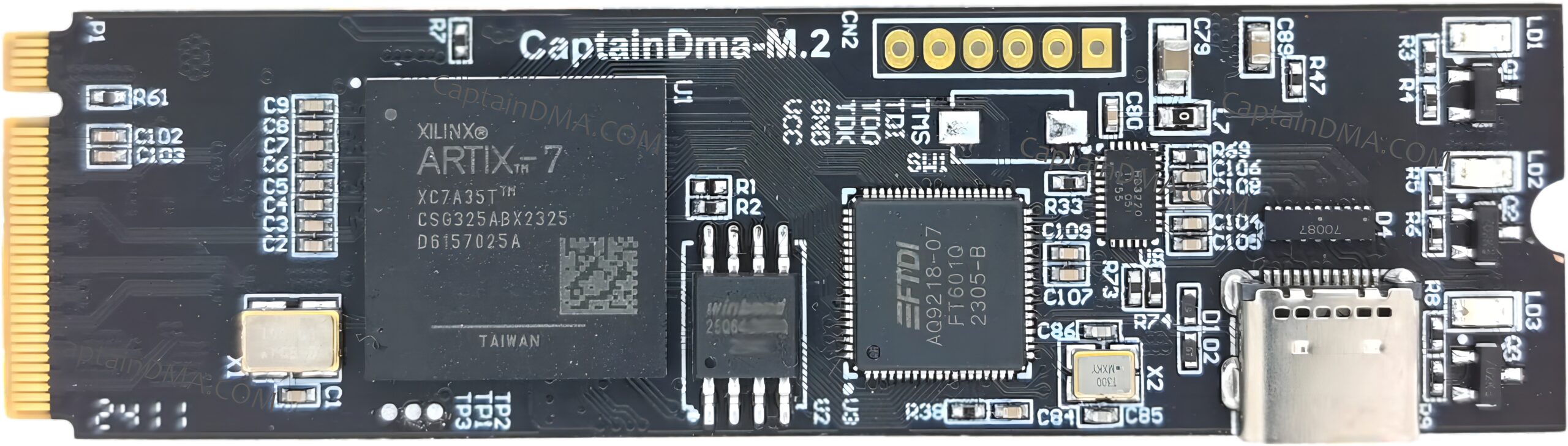 CaptainDMA M.2
